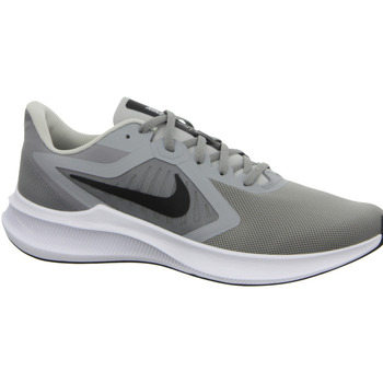 Schuhe Herren Laufschuhe Nike Sportschuhe Running DOWNSHIFTER 10 CI9981-003 Grau