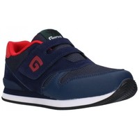 Schuhe Jungen Sneaker Gorila  Blau