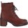 Schuhe Damen Low Boots Marco Tozzi 25202 Rot