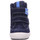Schuhe Jungen Babyschuhe Superfit Stiefel Groovy 1-009314-8000 Blau