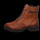 Schuhe Damen Stiefel Remonte Stiefeletten Boot chestnut D8670-22 Braun