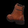 Schuhe Damen Stiefel Remonte Stiefeletten Boot chestnut D8670-22 Braun