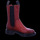 Schuhe Damen Stiefel Mjus Stiefeletten M 58214 0102 Rot