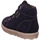 Schuhe Jungen Babyschuhe Ricosta Schnuerschuhe ZAINI Gear 72 2730400/172 Blau