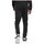 Kleidung Jungen Hosen adidas Originals Junior Superstar Pants Schwarz