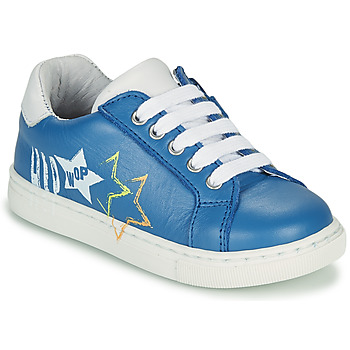 Schuhe Jungen Sneaker Low GBB KARAKO Blau