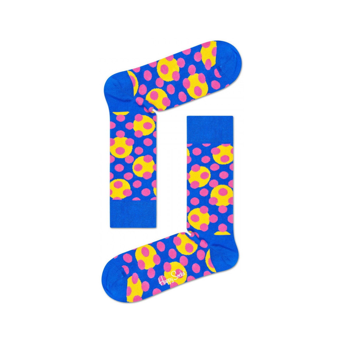 Unterwäsche Socken & Strümpfe Happy socks Dots dots dots sock Multicolor