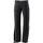Kleidung Jungen Shorts / Bermudas Vaude Sport Wo Farley Stretch Capri T-Zip II 04577 010 Schwarz