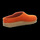 Schuhe Damen Hausschuhe Haflinger Grizzly Kanon rost 731023-243 Orange
