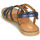 Schuhe Mädchen Sandalen / Sandaletten GBB OLALA Blau