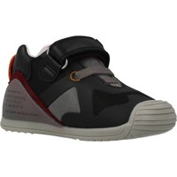 Schuhe Jungen Sneaker Low Biomecanics 201133 Schwarz
