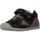 Schuhe Jungen Derby-Schuhe & Richelieu Biomecanics 201133 Schwarz