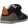 Schuhe Jungen Derby-Schuhe & Richelieu Biomecanics 201133 Schwarz