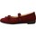Schuhe Mädchen Derby-Schuhe & Richelieu Vulladi PARISINA Rot