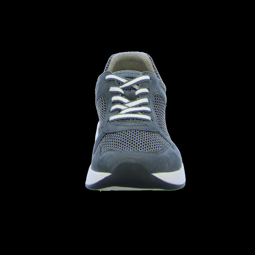 Gabor Schnuerschuhe MeshOval/NubukDriTan 06.946-49 Grau