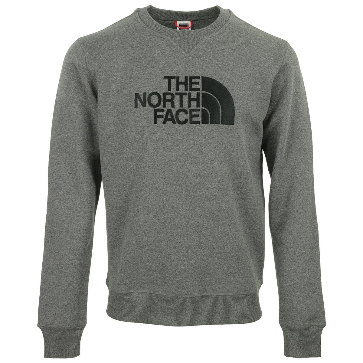 Kleidung Herren Sweatshirts The North Face Drew Peak Crew Grau