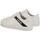 Schuhe Herren Sneaker Levi's WOODWARD L 2.0 Weiss