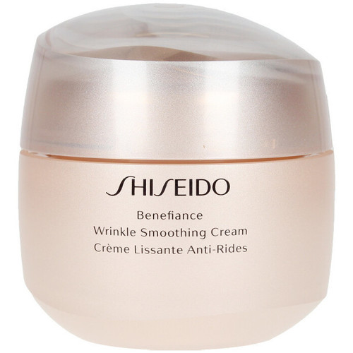 Beauty Damen Anti-Aging & Anti-Falten Produkte Shiseido Benefiance Faltenglättungscreme 