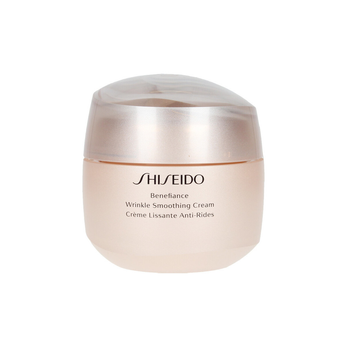 Beauty Damen Anti-Aging & Anti-Falten Produkte Shiseido Benefiance Wrinkle Smoothing Cream 