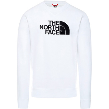 Kleidung Herren Sweatshirts The North Face Drew Peak Crew Weiss
