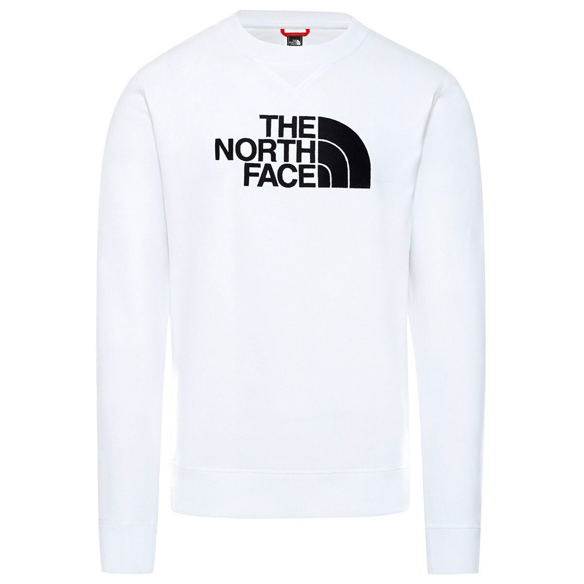 Kleidung Herren Sweatshirts The North Face Drew Peak Crew Weiss