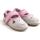 Schuhe Kinder Hausschuhe Haflinger 67306102 Grau