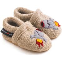 Schuhe Kinder Babyschuhe Haflinger 65306449 Beige