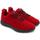 Schuhe Damen Hausschuhe Haflinger 95000142 Rot