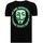 Kleidung Herren T-Shirts Local Fanatic S We Are Anonymous Schwarz