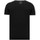 Kleidung Herren T-Shirts Local Fanatic S We Are Anonymous Schwarz