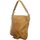 Taschen Damen Handtasche Bear Design Mode Accessoires CL 35658 YELLOW Gelb