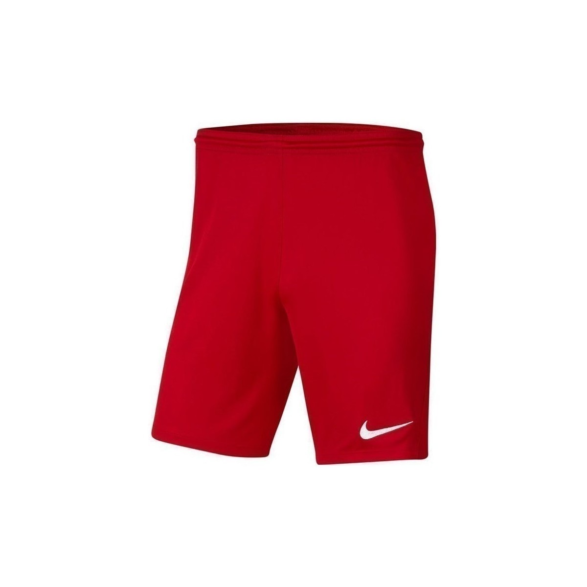 Kleidung Jungen 3/4 Hosen & 7/8 Hosen Nike JR Park Iii Knit Rot