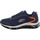 Schuhe Herren Sneaker Skechers Sportschuhe SKECH-AIR ELEMENT 2.0 LOMARC 232036 NVY Blau