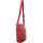Taschen Damen Handtasche Voi Leather Design Mode Accessoires 21218 ROT Rot