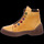Schuhe Damen Stiefel Gemini Stiefeletten ANILINA STIEFEL OCKER 033100-02-320 Gelb