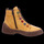 Schuhe Damen Stiefel Gemini Stiefeletten ANILINA STIEFEL OCKER 033100-02-320 Gelb