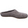 Schuhe Damen Hausschuhe Magicfelt Filzpantoffel aus 728-4860 Grau