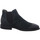 Schuhe Herren Stiefel Think Civita 3-000025-7000-7 Blau