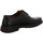 Schuhe Herren Derby-Schuhe & Richelieu Sioux Business Marcel 26260 Schwarz
