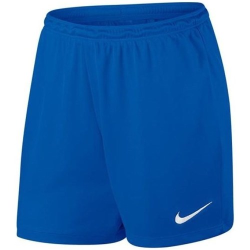 Kleidung Herren 3/4 Hosen & 7/8 Hosen Nike Park Short Blau