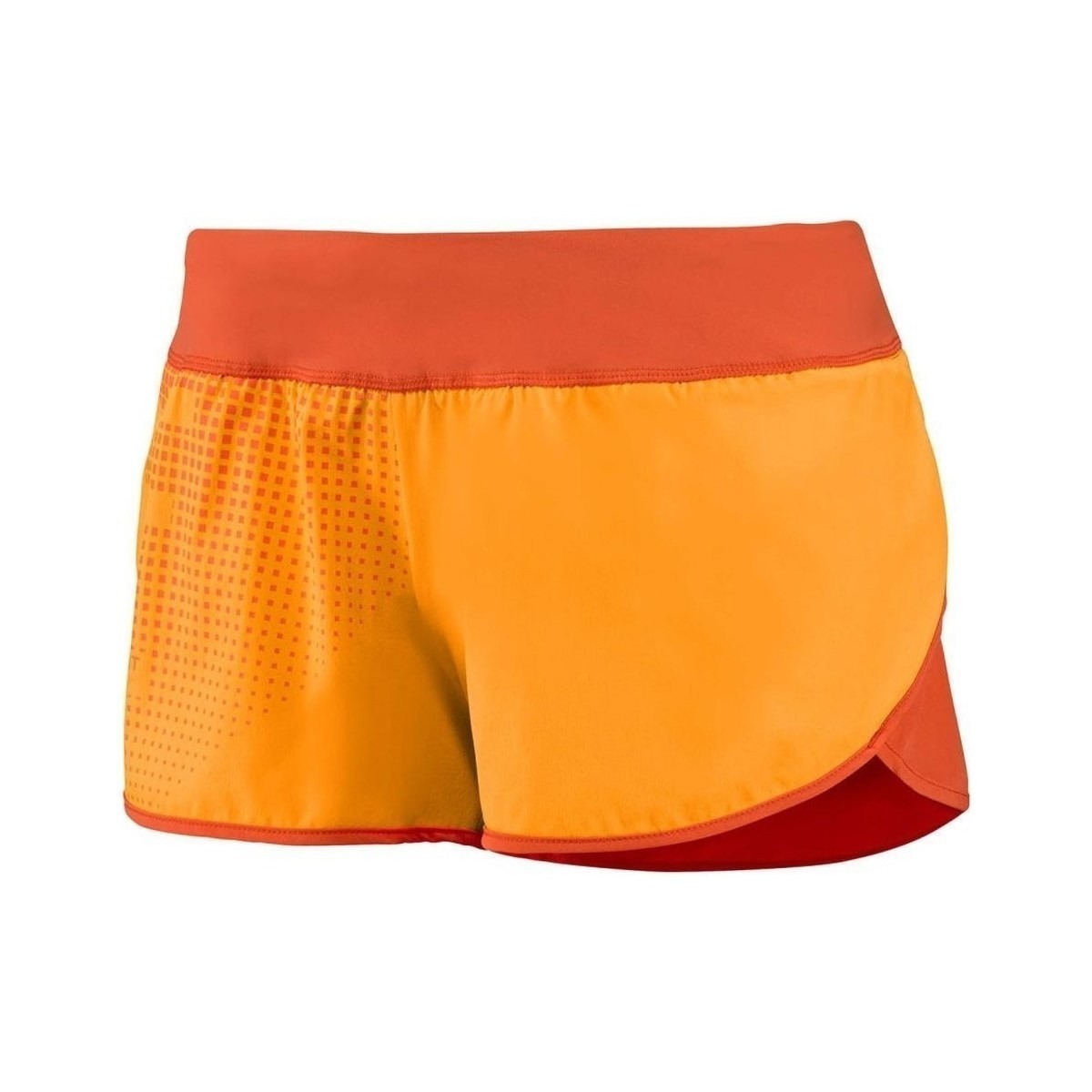 Kleidung Damen 3/4 Hosen & 7/8 Hosen Reebok Sport Crossfit CF Knt Wyn Bdsh Orange