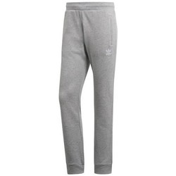 Kleidung Herren Hosen adidas Originals Trefoil Pant Grau
