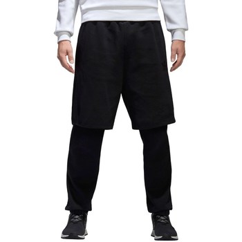 Kleidung Herren Hosen adidas Originals Winter Sweat Pants Schwarz
