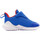 Schuhe Jungen Sneaker Low adidas Originals EF9686 Blau