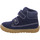 Schuhe Jungen Stiefel Lurchi Klettstiefel Klettverschluss Boots 14691 22 Blau