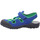Schuhe Jungen Sandalen / Sandaletten Ricosta Schuhe GERALD AZUR 71 6522600/151 151 Blau