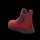 Schuhe Damen Stiefel Think Stiefeletten 3-000061-5000 Rot