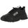 Schuhe Herren Sneaker Versace YZASC1 Schwarz