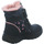 Schuhe Mädchen Babyschuhe Superfit Klettstiefel 27+1 1-009096-8000 Blau