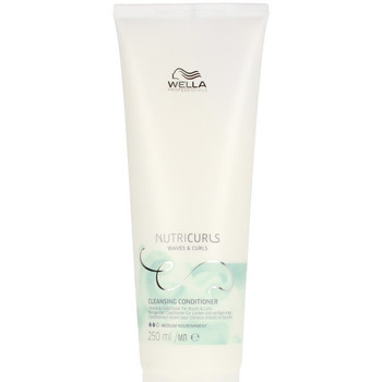 Beauty Shampoo Wella Nutricurls Cleansing Conditioner 